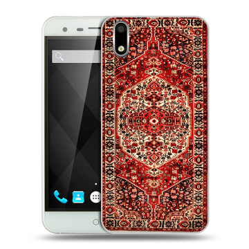 Пластиковый чехол на Ulefone Paris с принтом Ковер Пластиковый чехол на Ulefone Paris с принтом Ковер