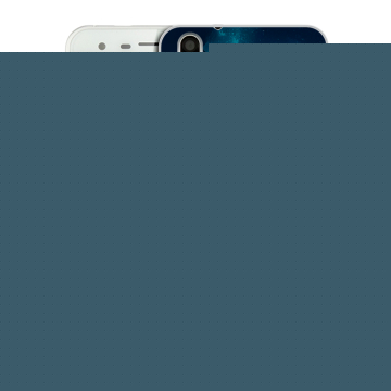 Пластиковый чехол на Ulefone Paris с принтом бабочки саккура Пластиковый чехол на Ulefone Paris с принтом бабочки саккура