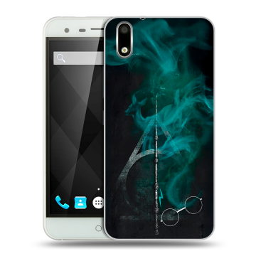 Пластиковый чехол на Ulefone Paris с принтом Гарри Поттер Harry Potter Пластиковый чехол на Ulefone Paris с принтом Гарри Поттер Harry Potter