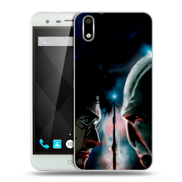 Пластиковый чехол на Ulefone Paris с принтом Гарри Поттер Harry Potter Пластиковый чехол на Ulefone Paris с принтом Гарри Поттер Harry Potter