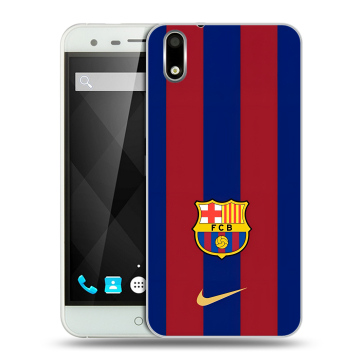Пластиковый чехол на Ulefone Paris с принтом Барселона Barcelona Пластиковый чехол на Ulefone Paris с принтом Барселона Barcelona