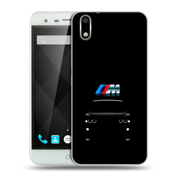Пластиковый чехол на Ulefone Paris с принтом БМВ BMW Пластиковый чехол на Ulefone Paris с принтом БМВ BMW