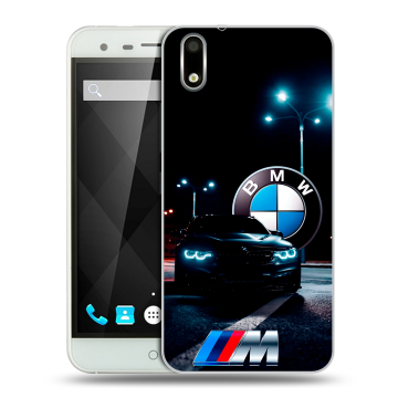 Пластиковый чехол на Ulefone Paris с принтом БМВ BMW Пластиковый чехол на Ulefone Paris с принтом БМВ BMW