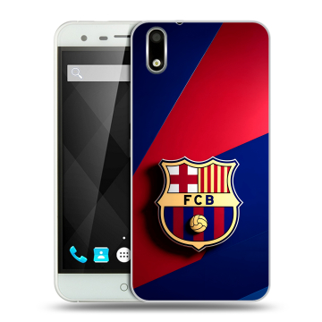 Пластиковый чехол на Ulefone Paris с принтом Барселона Barcelona Пластиковый чехол на Ulefone Paris с принтом Барселона Barcelona