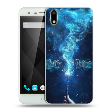 Пластиковый чехол на Ulefone Paris с принтом Harry Potter Гарри Поттер Пластиковый чехол на Ulefone Paris с принтом Harry Potter Гарри Поттер
