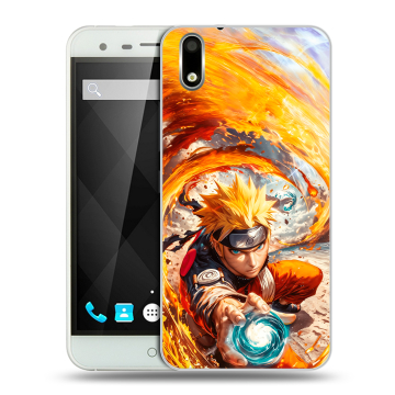 Пластиковый чехол на Ulefone Paris с принтом Аниме Наруто Naruto Пластиковый чехол на Ulefone Paris с принтом Аниме Наруто Naruto