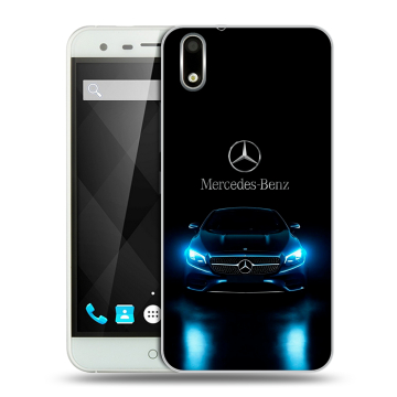 Пластиковый чехол на Ulefone Paris с принтом Mercedes Мерседес Пластиковый чехол на Ulefone Paris с принтом Mercedes Мерседес