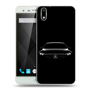 Пластиковый чехол на Ulefone Paris с принтом Mercedes Мерседес Пластиковый чехол на Ulefone Paris с принтом Mercedes Мерседес