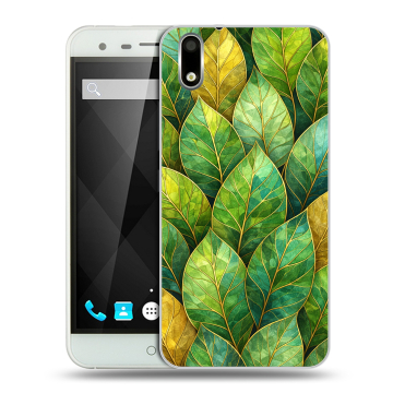 Пластиковый чехол на Ulefone Paris с принтом женский Пластиковый чехол на Ulefone Paris с принтом женский