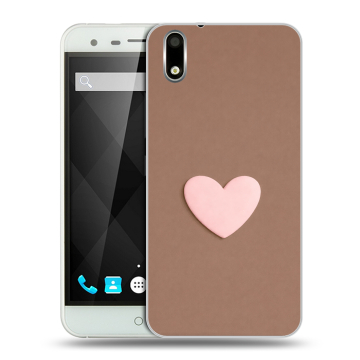 Пластиковый чехол на Ulefone Paris с принтом женский Пластиковый чехол на Ulefone Paris с принтом женский
