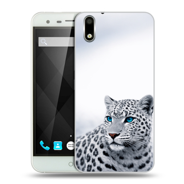 Пластиковый чехол на Ulefone Paris с принтом женский Пластиковый чехол на Ulefone Paris с принтом женский
