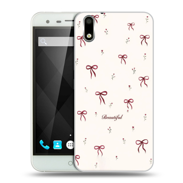 Пластиковый чехол на Ulefone Paris с принтом для девочек Пластиковый чехол на Ulefone Paris с принтом для девочек