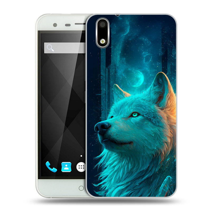 Пластиковый чехол на Ulefone Paris с принтом бабочки саккура Пластиковый чехол на Ulefone Paris с принтом бабочки саккура