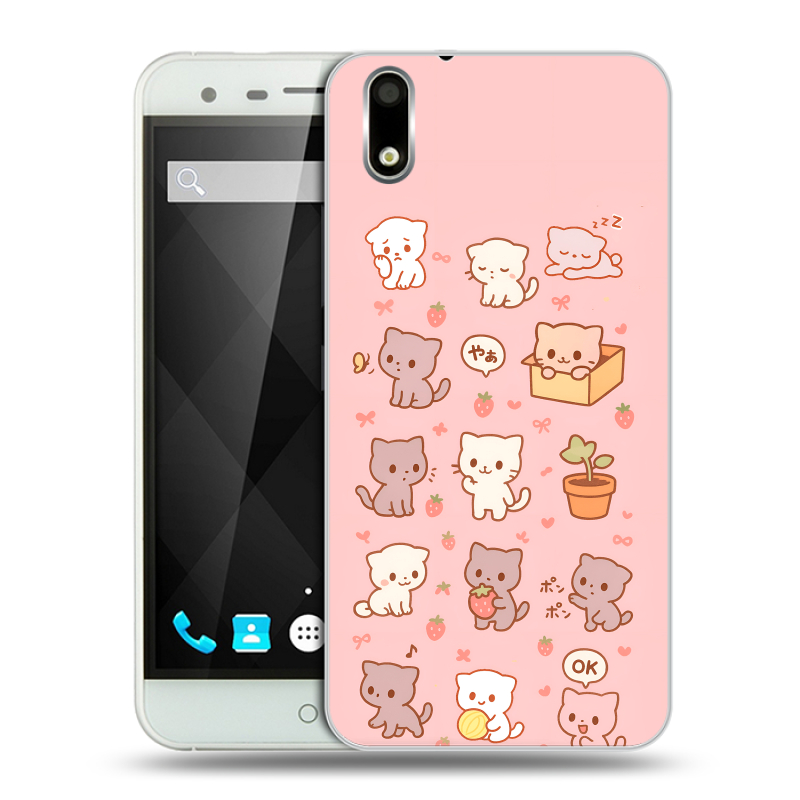 Пластиковый чехол на Ulefone Paris с принтом Hello Kitty Хелоу Кити Пластиковый чехол на Ulefone Paris с принтом Hello Kitty Хелоу Кити