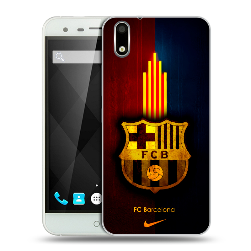 Пластиковый чехол на Ulefone Paris с принтом Барселона Barcelona Пластиковый чехол на Ulefone Paris с принтом Барселона Barcelona