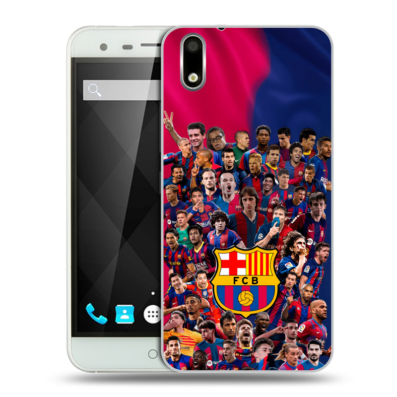 Пластиковый чехол на Ulefone Paris с принтом Барселона Barcelona Пластиковый чехол на Ulefone Paris с принтом Барселона Barcelona