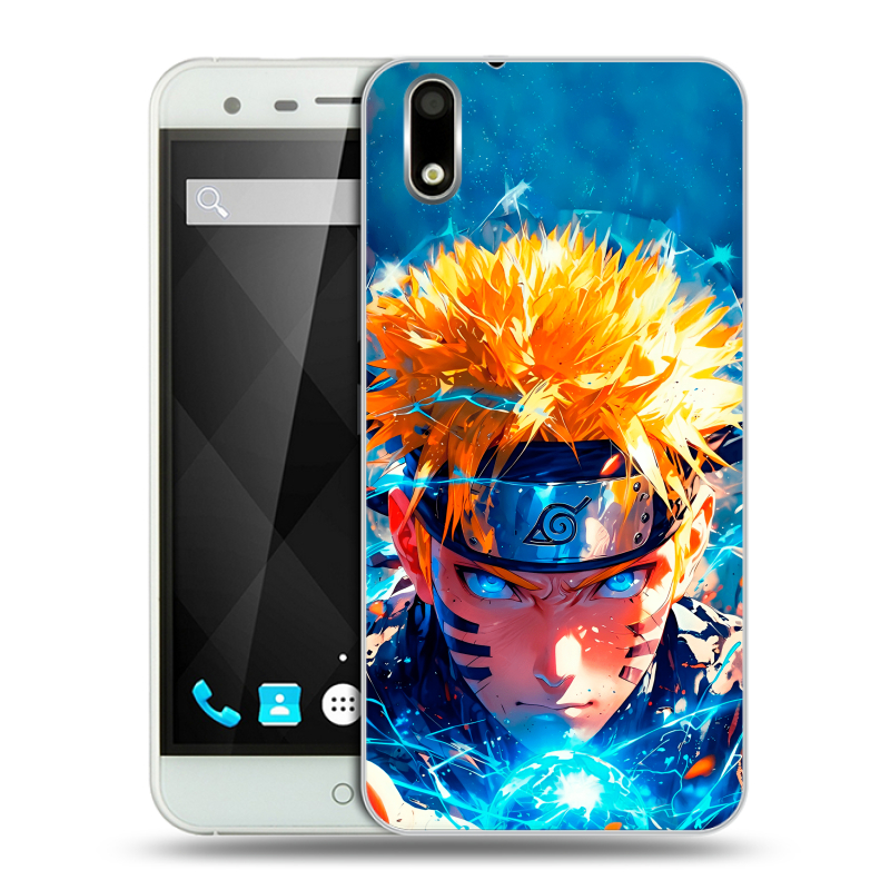 Пластиковый чехол на Ulefone Paris с принтом Аниме Наруто Naruto Пластиковый чехол на Ulefone Paris с принтом Аниме Наруто Naruto