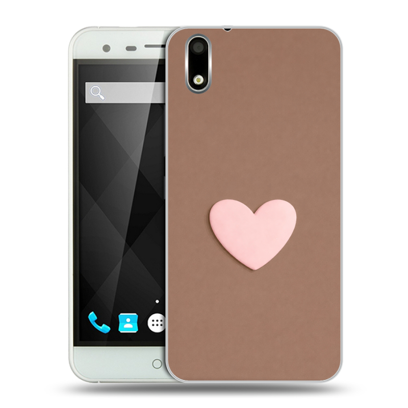 Пластиковый чехол на Ulefone Paris с принтом женский Пластиковый чехол на Ulefone Paris с принтом женский