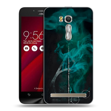 Пластиковый чехол на ASUS Zenfone Go 5.5 с принтом Гарри Поттер Harry Potter Пластиковый чехол на ASUS Zenfone Go 5.5 с принтом Гарри Поттер Harry Potter