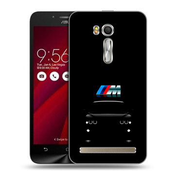 Пластиковый чехол на ASUS Zenfone Go 5.5 с принтом БМВ BMW Пластиковый чехол на ASUS Zenfone Go 5.5 с принтом БМВ BMW