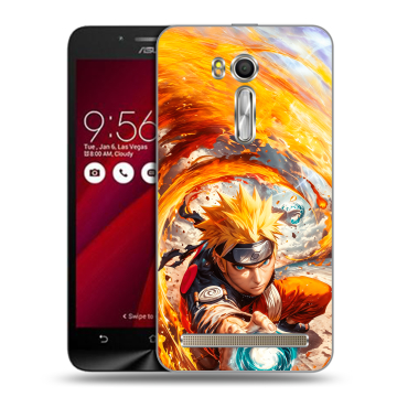Пластиковый чехол на ASUS Zenfone Go 5.5 с принтом Аниме Наруто Naruto Пластиковый чехол на ASUS Zenfone Go 5.5 с принтом Аниме Наруто Naruto