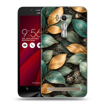 Пластиковый чехол на ASUS Zenfone Go 5.5 с принтом женский Пластиковый чехол на ASUS Zenfone Go 5.5 с принтом женский