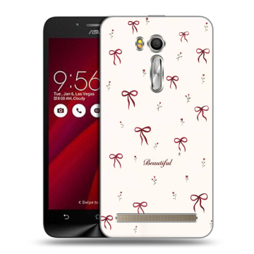 Пластиковый чехол на ASUS Zenfone Go 5.5 с принтом для девочек Пластиковый чехол на ASUS Zenfone Go 5.5 с принтом для девочек