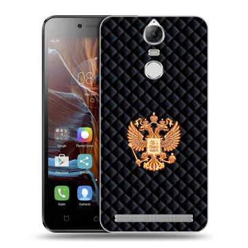 Силиконовый чехол на Lenovo K5 Note с принтом Герб России принт Силиконовый чехол на Lenovo K5 Note с принтом Герб России принт