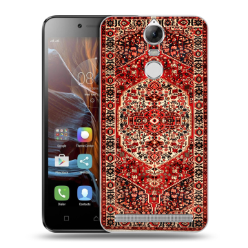 Силиконовый чехол на Lenovo K5 Note с принтом Ковер Силиконовый чехол на Lenovo K5 Note с принтом Ковер