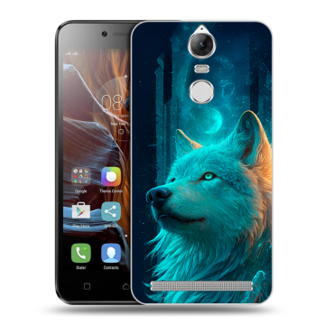 Силиконовый чехол на Lenovo K5 Note с принтом бабочки саккура
