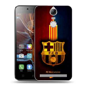 Силиконовый чехол на Lenovo K5 Note с принтом Барселона Barcelona Силиконовый чехол на Lenovo K5 Note с принтом Барселона Barcelona