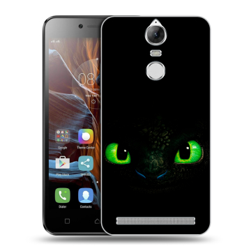 Силиконовый чехол на Lenovo K5 Note с принтом Как приручить дракона Силиконовый чехол на Lenovo K5 Note с принтом Как приручить дракона