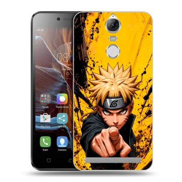 Силиконовый чехол на Lenovo K5 Note с принтом Naruto Наруто Силиконовый чехол на Lenovo K5 Note с принтом Naruto Наруто