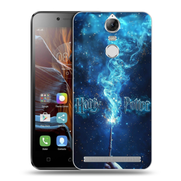 Силиконовый чехол на Lenovo K5 Note с принтом Harry Potter Гарри Поттер Силиконовый чехол на Lenovo K5 Note с принтом Harry Potter Гарри Поттер