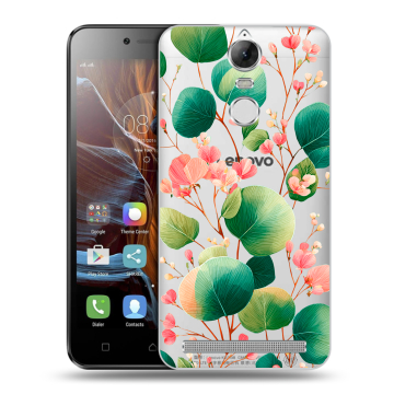 Силиконовый чехол на Lenovo K5 Note с принтом женский Силиконовый чехол на Lenovo K5 Note с принтом женский