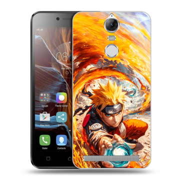 Силиконовый чехол на Lenovo K5 Note с принтом Аниме Наруто Naruto Силиконовый чехол на Lenovo K5 Note с принтом Аниме Наруто Naruto