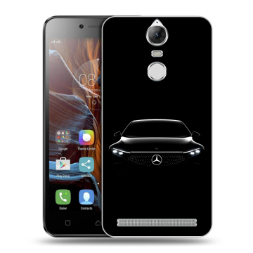 Силиконовый чехол на Lenovo K5 Note с принтом Mercedes Мерседес Силиконовый чехол на Lenovo K5 Note с принтом Mercedes Мерседес