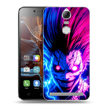 Силиконовый чехол на Lenovo K5 Note с принтом Death note Тетрадь смерти Силиконовый чехол на Lenovo K5 Note с принтом Death note Тетрадь смерти