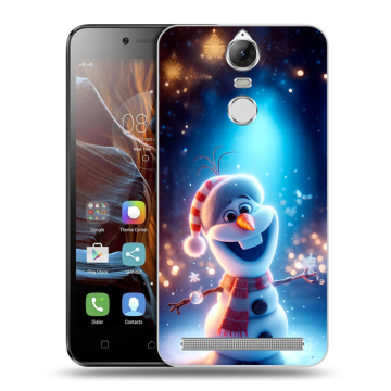 Силиконовый чехол на Lenovo K5 Note с принтом Новый год Силиконовый чехол на Lenovo K5 Note с принтом Новый год