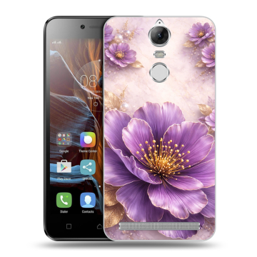 Силиконовый чехол на Lenovo K5 Note с принтом женский Силиконовый чехол на Lenovo K5 Note с принтом женский