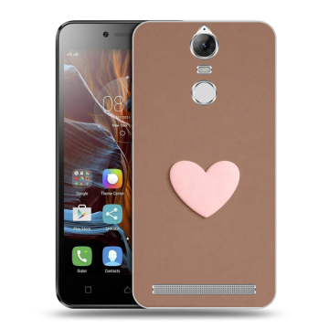 Силиконовый чехол на Lenovo K5 Note с принтом женский