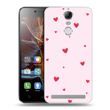 Силиконовый чехол на Lenovo K5 Note с принтом для девочек Силиконовый чехол на Lenovo K5 Note с принтом для девочек