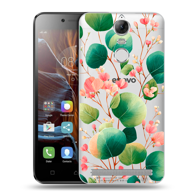 Пластиковый чехол на Lenovo K5 Note с принтом женский Пластиковый чехол на Lenovo K5 Note с принтом женский