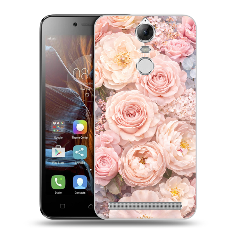 Пластиковый чехол на Lenovo K5 Note с принтом женский Пластиковый чехол на Lenovo K5 Note с принтом женский