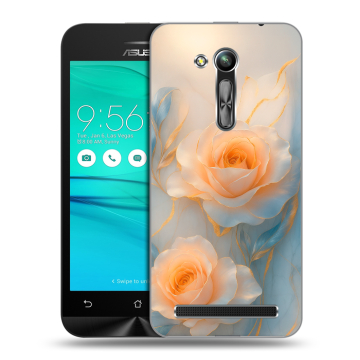 Силиконовый чехол на ASUS ZenFone Go 4.5 ZB452KG с принтом Женский Силиконовый чехол на ASUS ZenFone Go 4.5 ZB452KG с принтом Женский