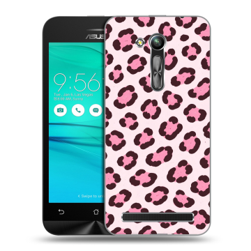Силиконовый чехол на ASUS ZenFone Go 4.5 ZB452KG с принтом для девочек