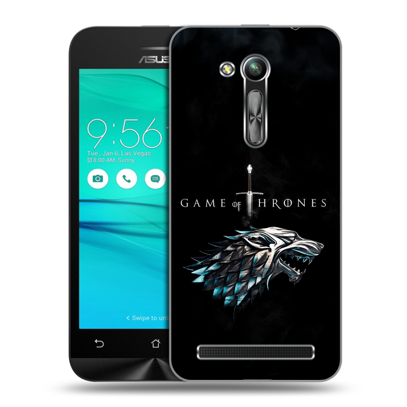 Пластиковый чехол на ASUS ZenFone Go 4.5 ZB452KG с принтом Игра Престолов Game Thrones Пластиковый чехол на ASUS ZenFone Go 4.5 ZB452KG с принтом Игра Престолов Game Thrones