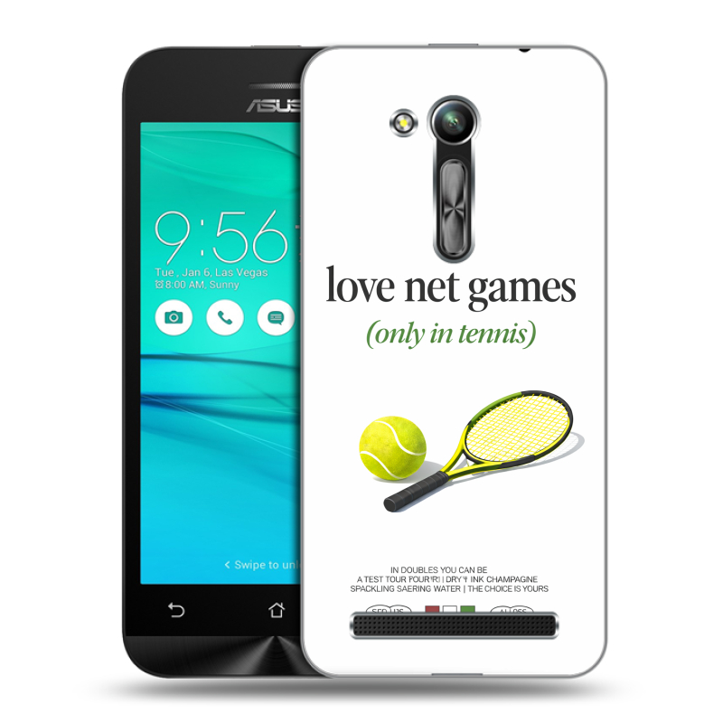 Силиконовый чехол на ASUS ZenFone Go 4.5 ZB452KG с принтом для девочек Силиконовый чехол на ASUS ZenFone Go 4.5 ZB452KG с принтом для девочек