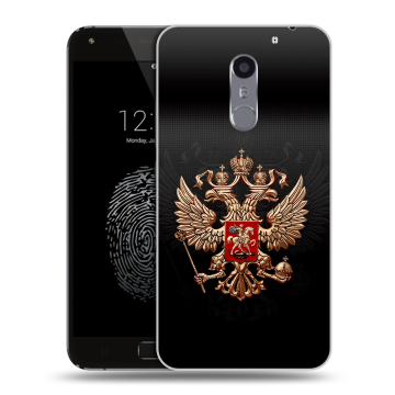 Силиконовый чехол на Umi Super с принтом Герб России Силиконовый чехол на Umi Super с принтом Герб России