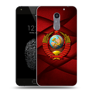 Силиконовый чехол на Umi Super с принтом Герб СССР Силиконовый чехол на Umi Super с принтом Герб СССР